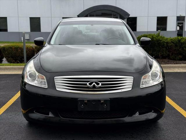 2009 Infiniti G37X