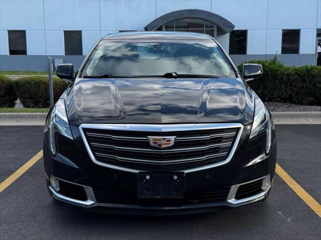 2019 Cadillac XTS