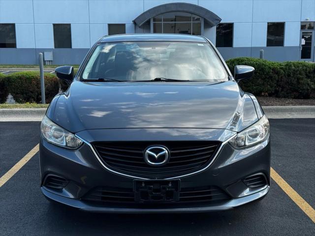 2014 Mazda Mazda6
