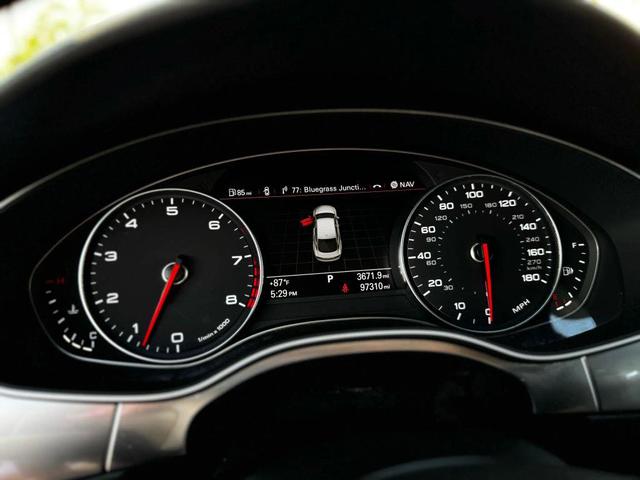 Photo of 2012 Black Audi A7
