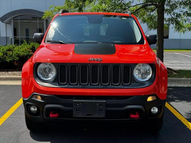 2016 Jeep Renegade