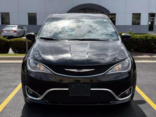 2019 Chrysler Pacifica