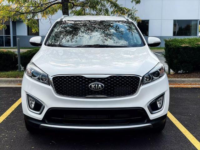 2017 Kia Sorento