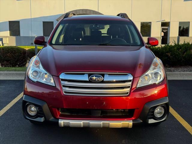 2014 Subaru Outback