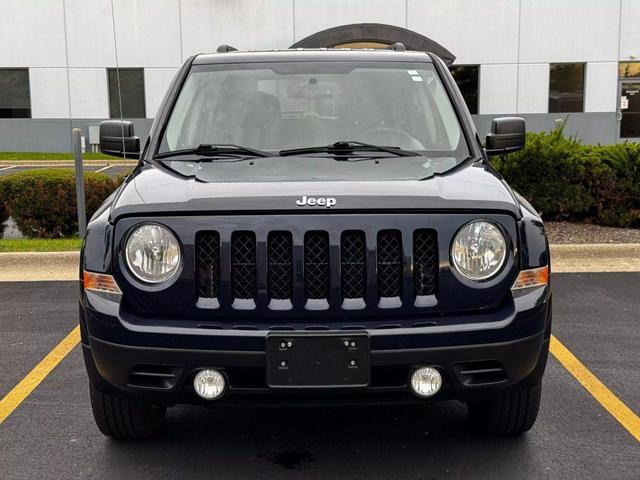 2013 Jeep Patriot