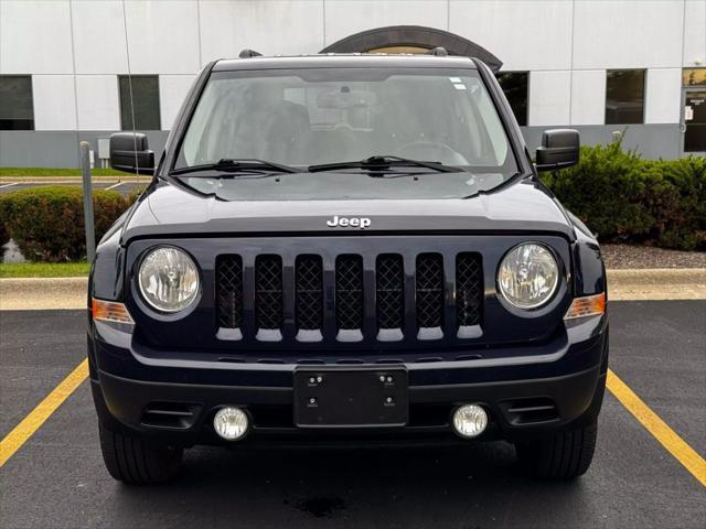 2013 Jeep Patriot