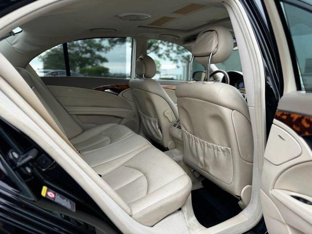 Photo of 2005 Black Mercedes-Benz E-Class