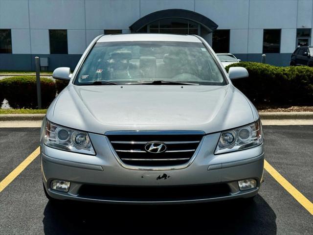 2010 Hyundai Sonata