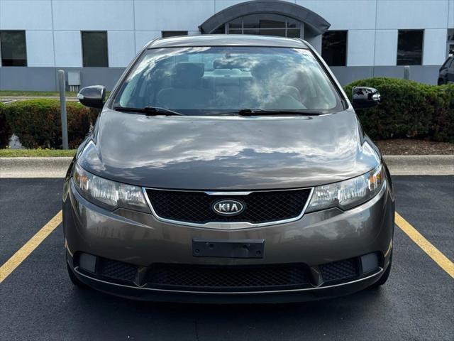 2010 Kia Forte