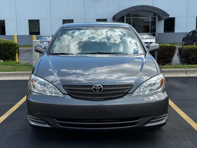 2003 Toyota Camry
