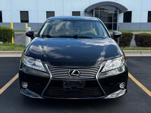 2014 Lexus Es 350