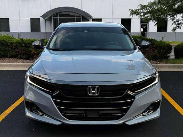 2021 Honda Accord