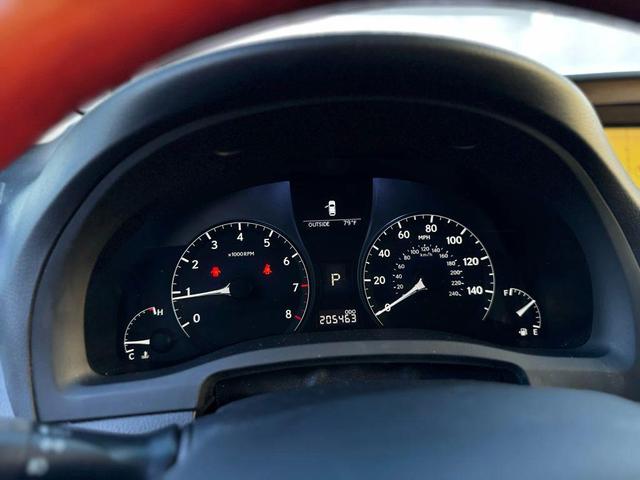 Photo of 2010 Silver Lexus RX 350