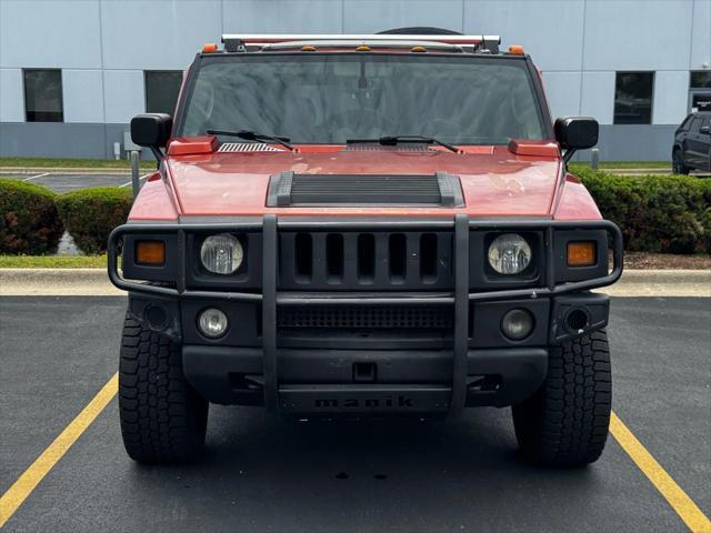 2003 Hummer H2