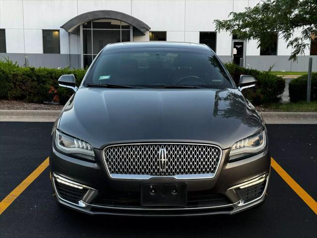 2017 Lincoln MKZ