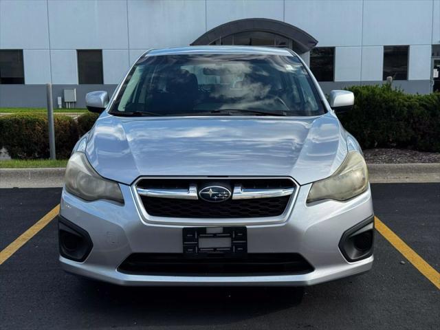 2012 Subaru Impreza