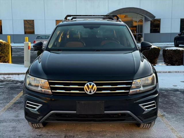 2019 Volkswagen Tiguan