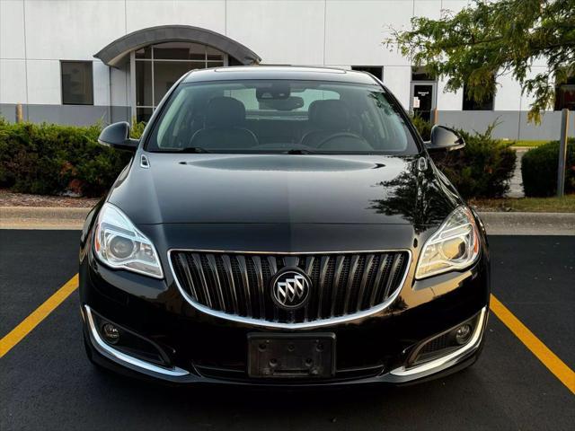 2016 Buick Regal