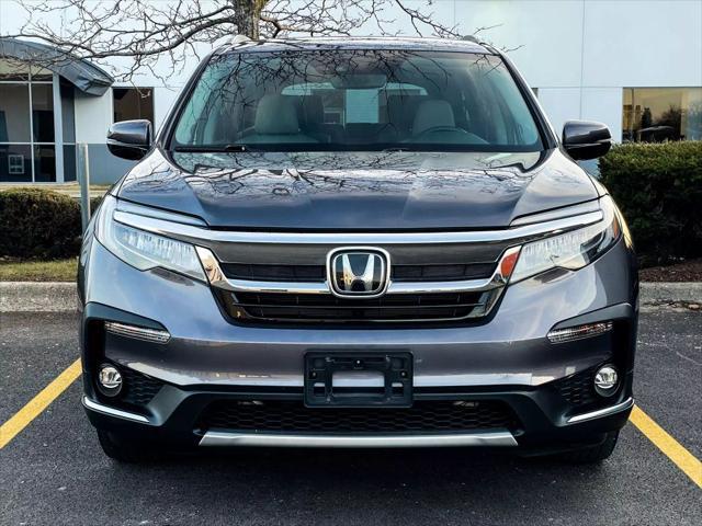 2020 Honda Pilot
