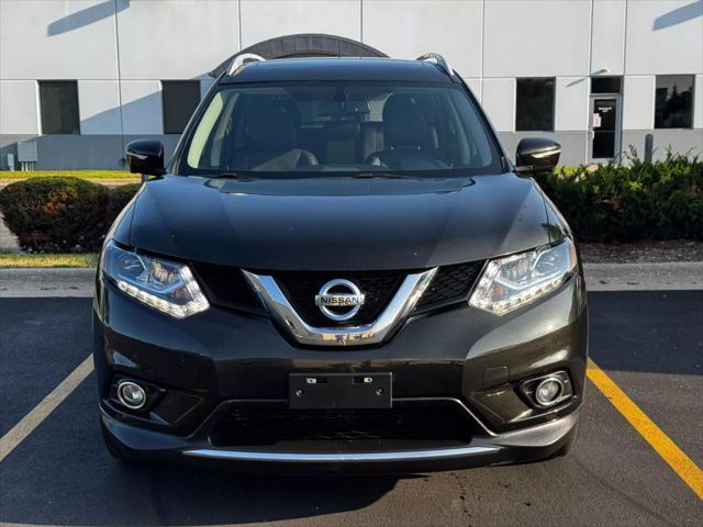 2015 Nissan Rogue