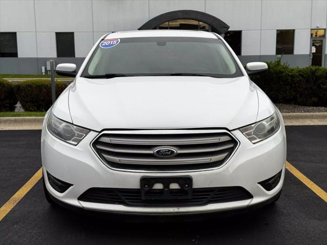 2015 Ford Taurus