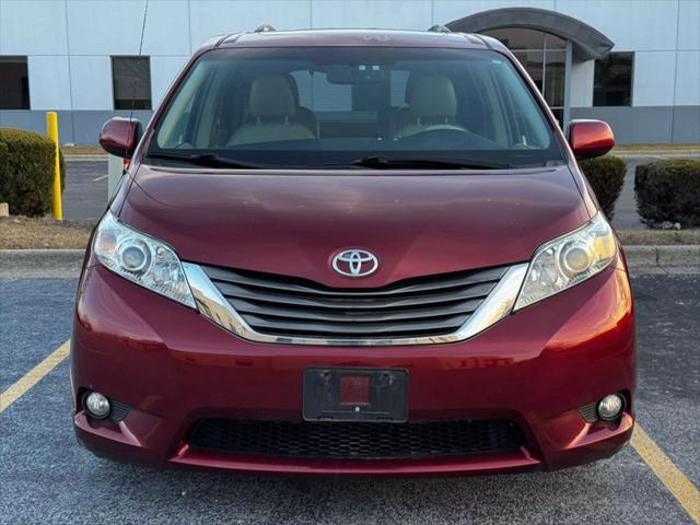 2011 Toyota Sienna