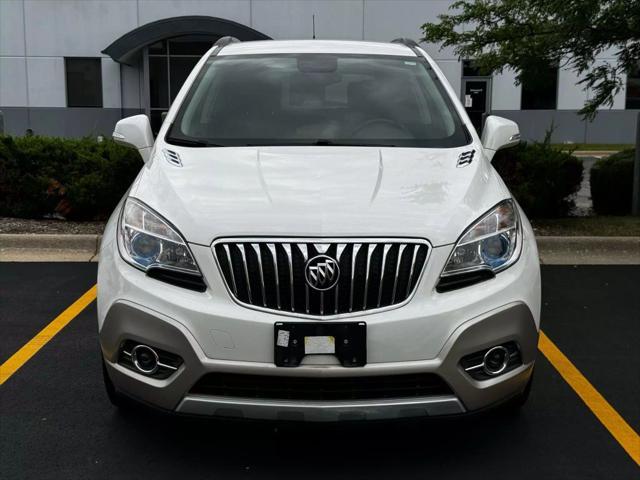 2014 Buick Encore