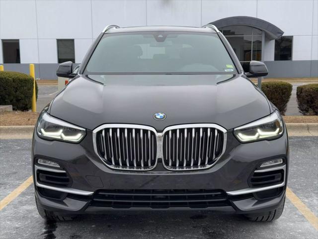 2021 BMW X5