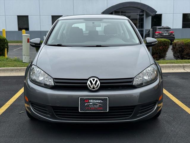 2013 Volkswagen Golf