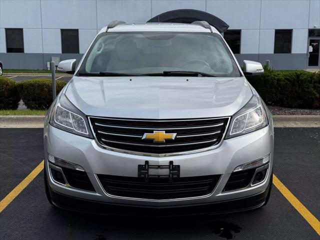 2015 Chevrolet Traverse
