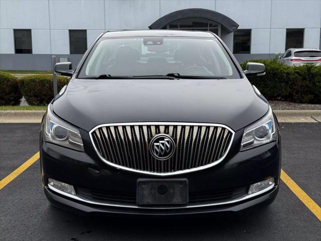 2014 Buick Lacrosse