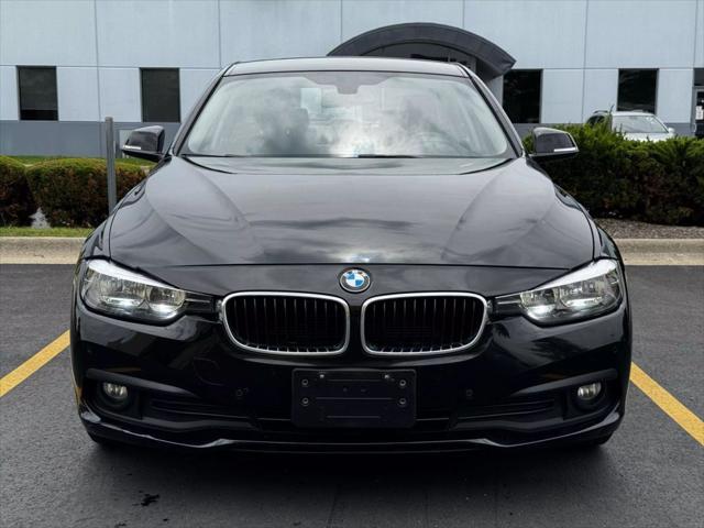 2017 BMW 320