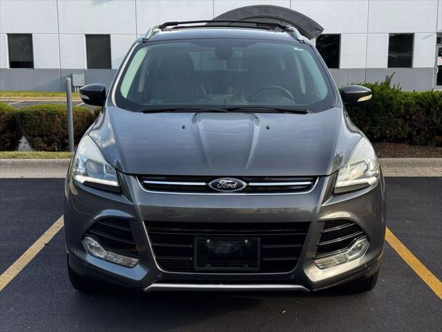 2015 Ford Escape