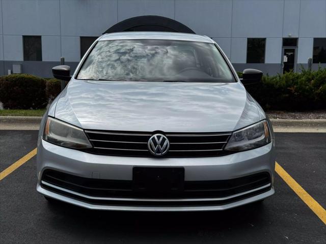 2016 Volkswagen Jetta