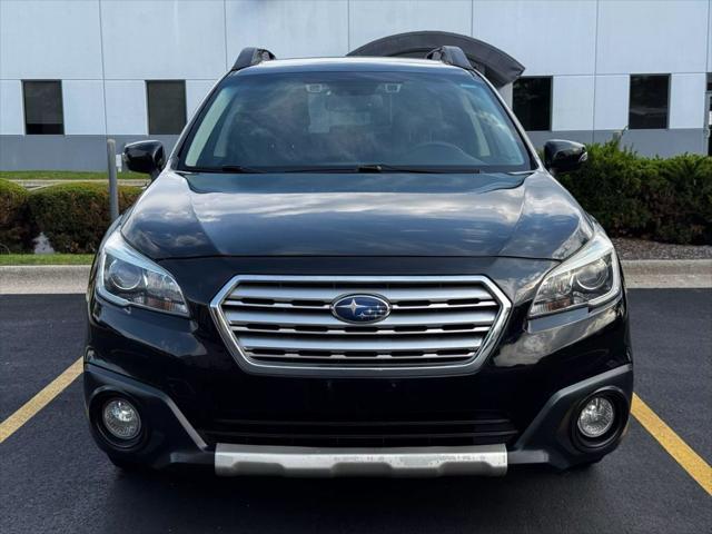 2015 Subaru Outback