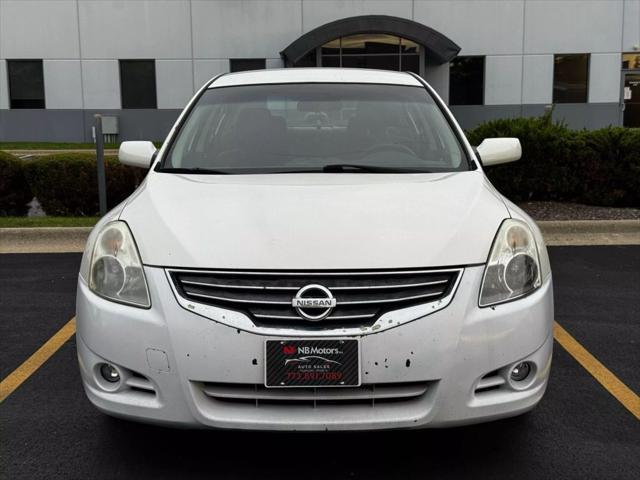 2010 Nissan Altima