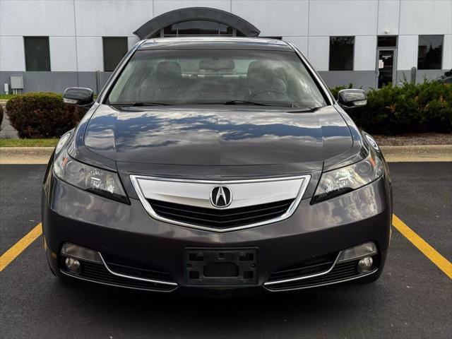2012 Acura TL