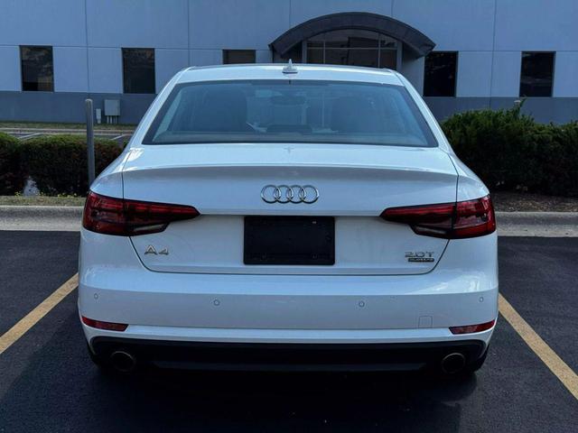 Photo of 2017 White Audi A4