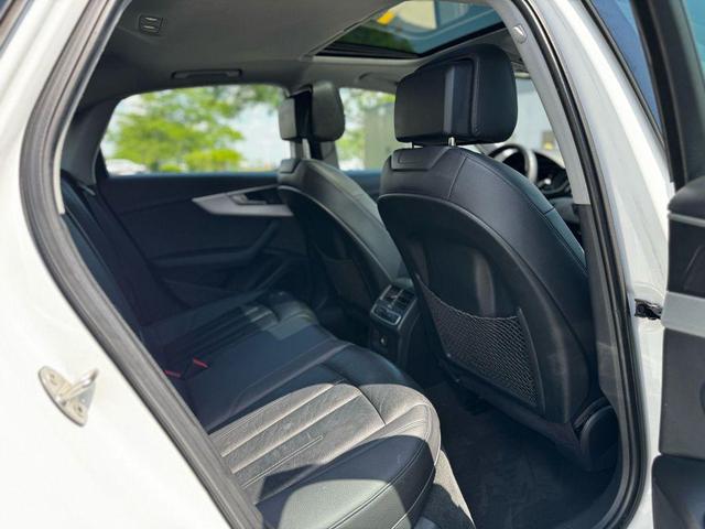 Photo of 2017 White Audi A4