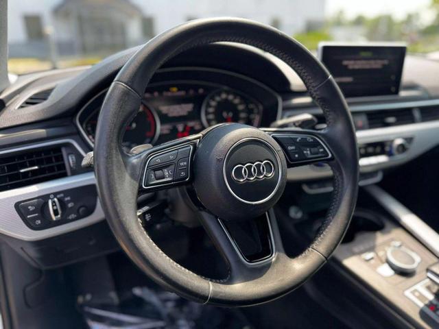 Photo of 2017 White Audi A4