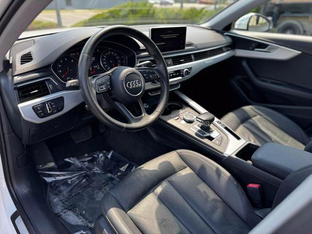 Photo of 2017 White Audi A4