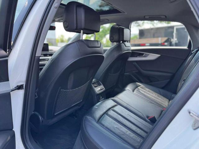 Photo of 2017 White Audi A4