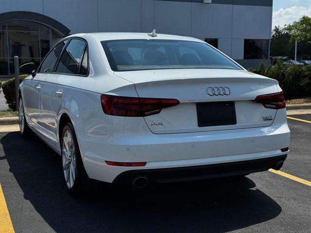 Photo of 2017 White Audi A4