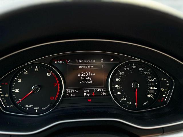 Photo of 2017 White Audi A4