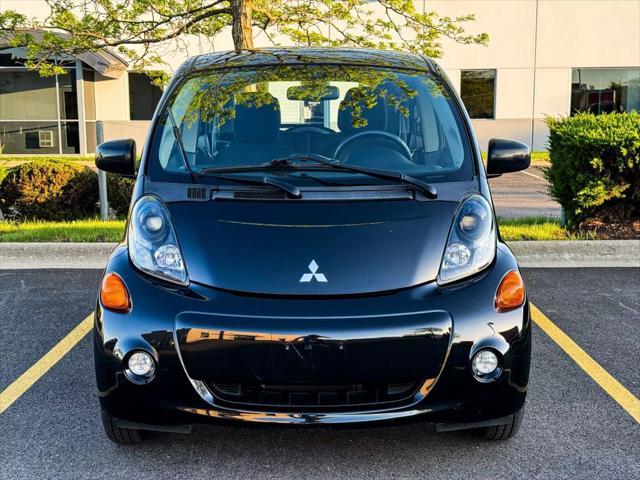 2014 Mitsubishi I-miev