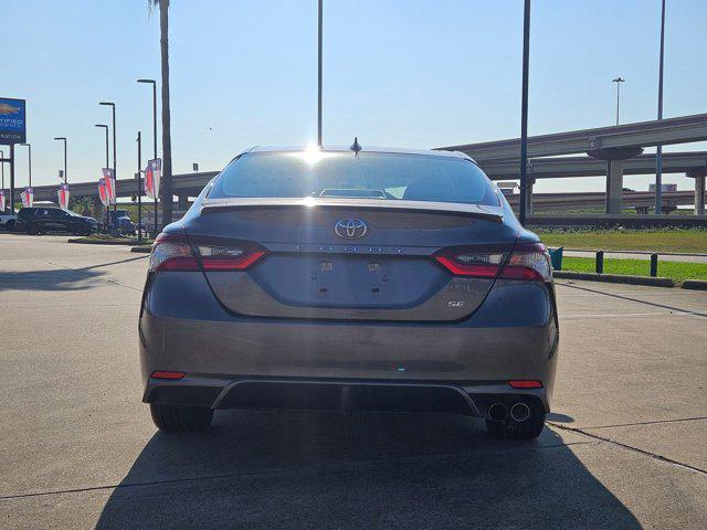 Photo of 2023 Predawn Gray Mica Toyota Camry