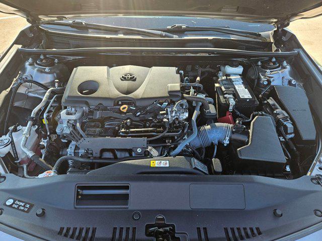 Photo of 2023 Predawn Gray Mica Toyota Camry