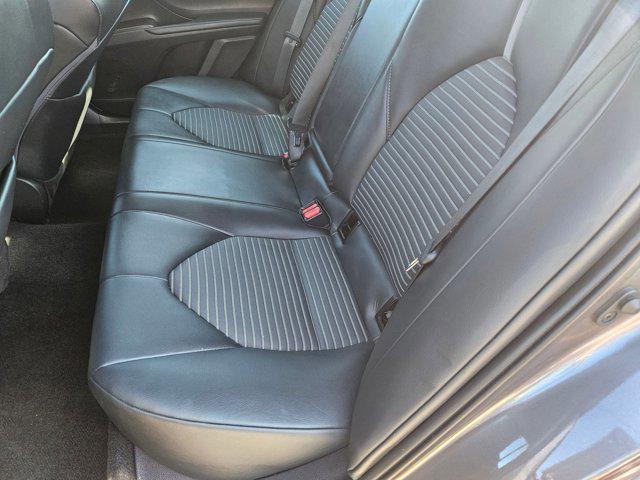 Photo of 2023 Predawn Gray Mica Toyota Camry