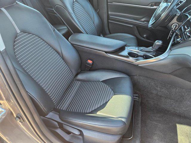 Photo of 2023 Predawn Gray Mica Toyota Camry