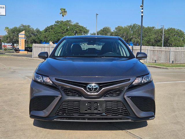 Photo of 2023 Predawn Gray Mica Toyota Camry